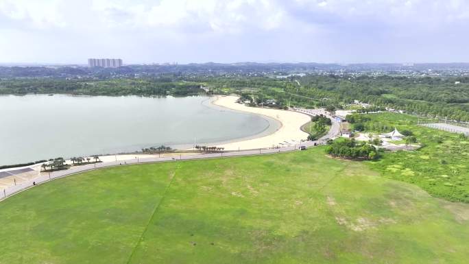 星沙松雅湖