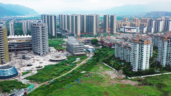 浙江台州，黄岩区，台州第一人民医院新院区