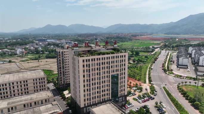 岳阳市 湘阴县高新技术开发区科技孵化中心