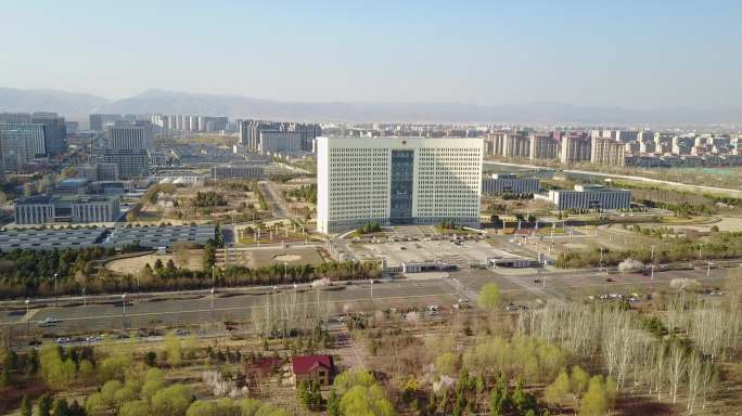 内蒙古政府大楼