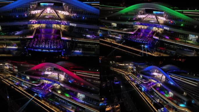 三亚游艇展航拍064