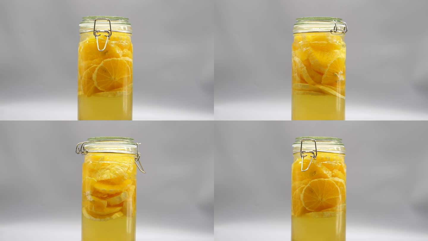 水果酒-橙子泡酒1