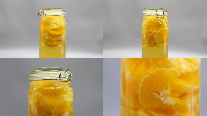 水果酒-橙子泡酒(合集)