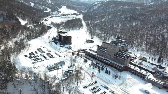 北海道喜乐乐度假村