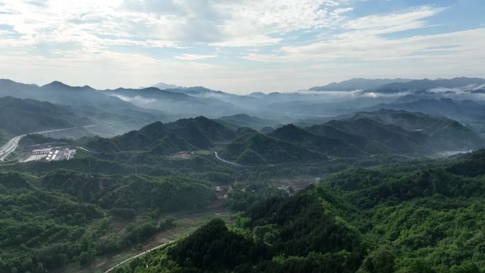 风景山（二）