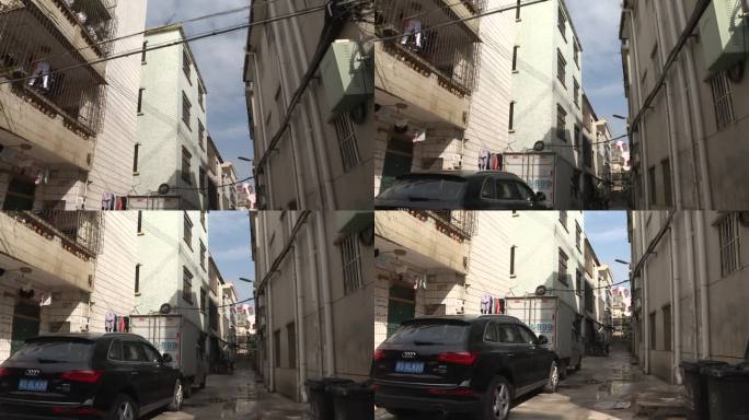 深圳市龙岗区东一村东二村城市更新城市旧改