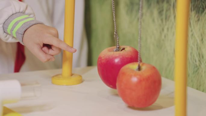 学生物理试验 科学课  科学展馆