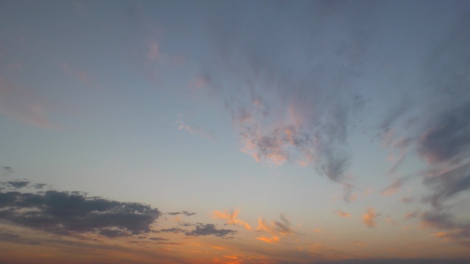 初升太阳早晨阳光佛晓彩霞满天美丽日出天空