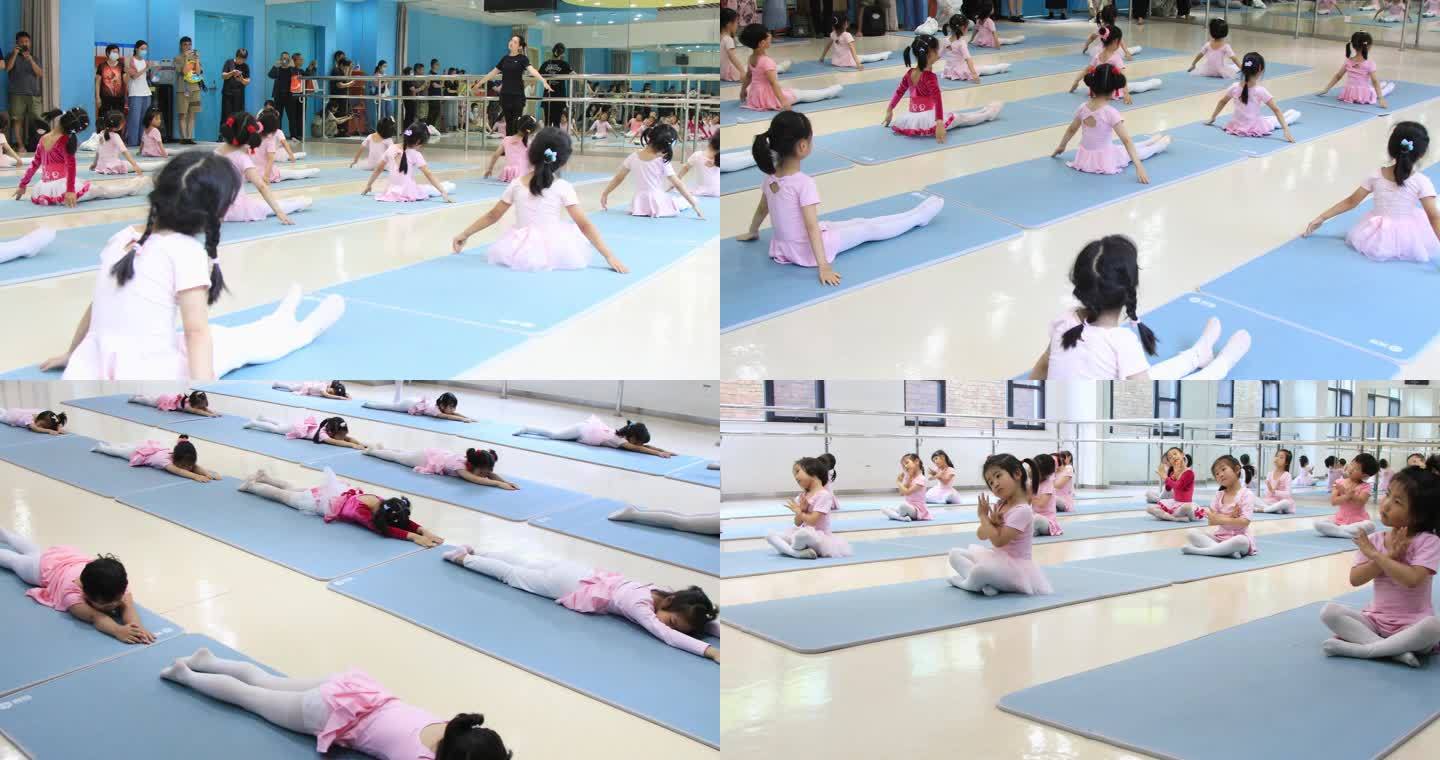 【合集】幼儿舞蹈形体训练启蒙兴趣跳舞