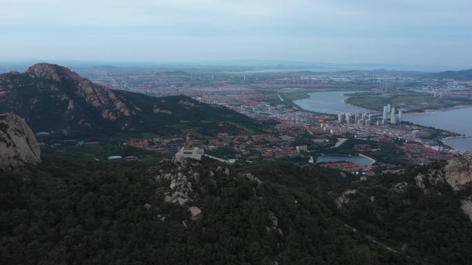 石岛赤山风景区