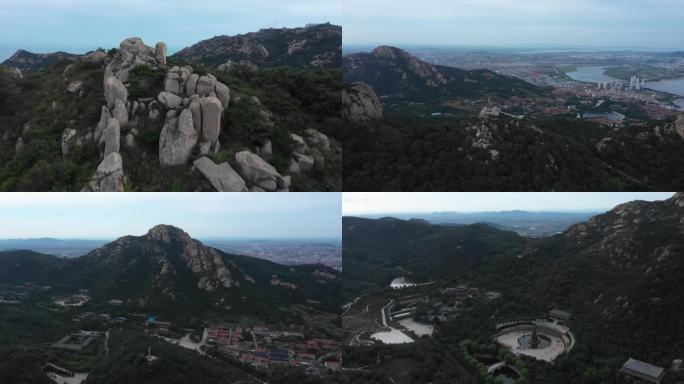 石岛赤山风景区