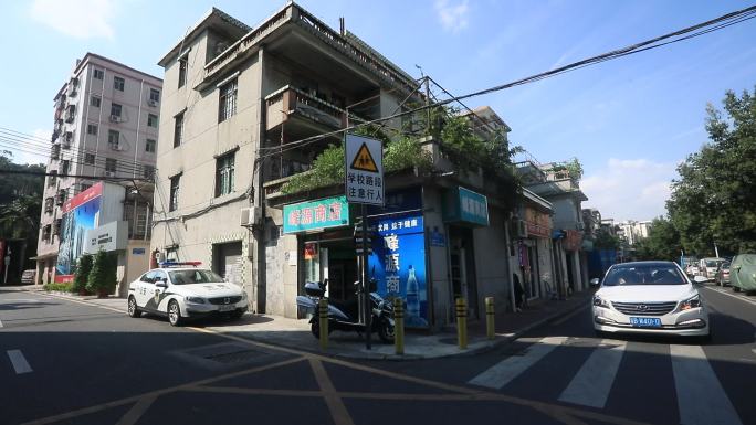 深圳市龙岗区石龙坑老房子城市更新城市旧改