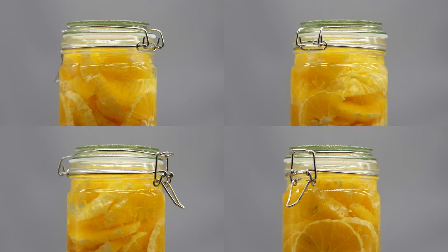 水果酒-橙子泡酒2