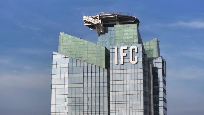 珠海横琴ifc