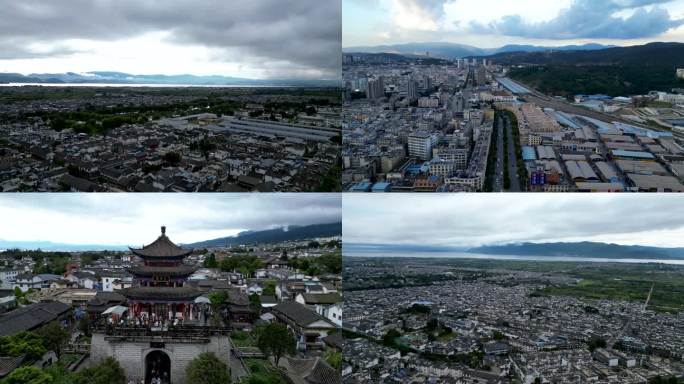 12组 大理 大理古城 洱海公园