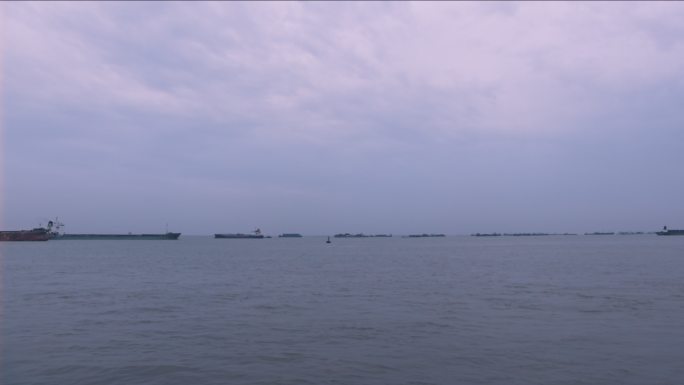 长江入海口