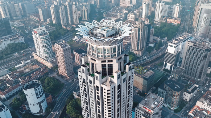 上海外滩中心大厦