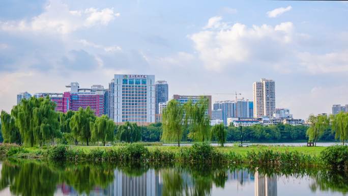 广西艺术学院 教学楼 大楼