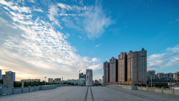 咸阳市统一广场