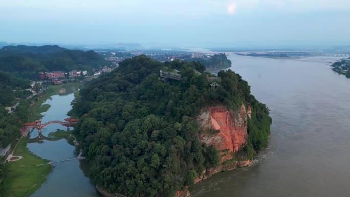 12组 乐山 乐山大佛 灵宝塔