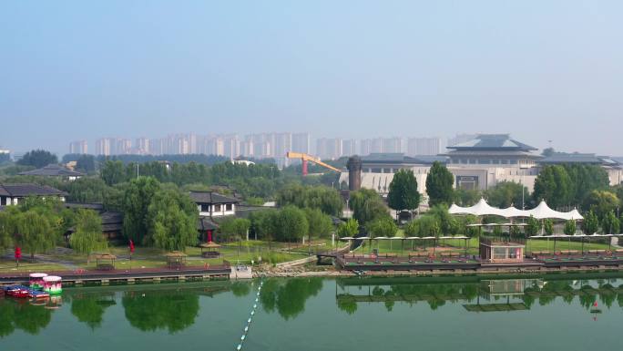 山东广饶孙子文化旅游区