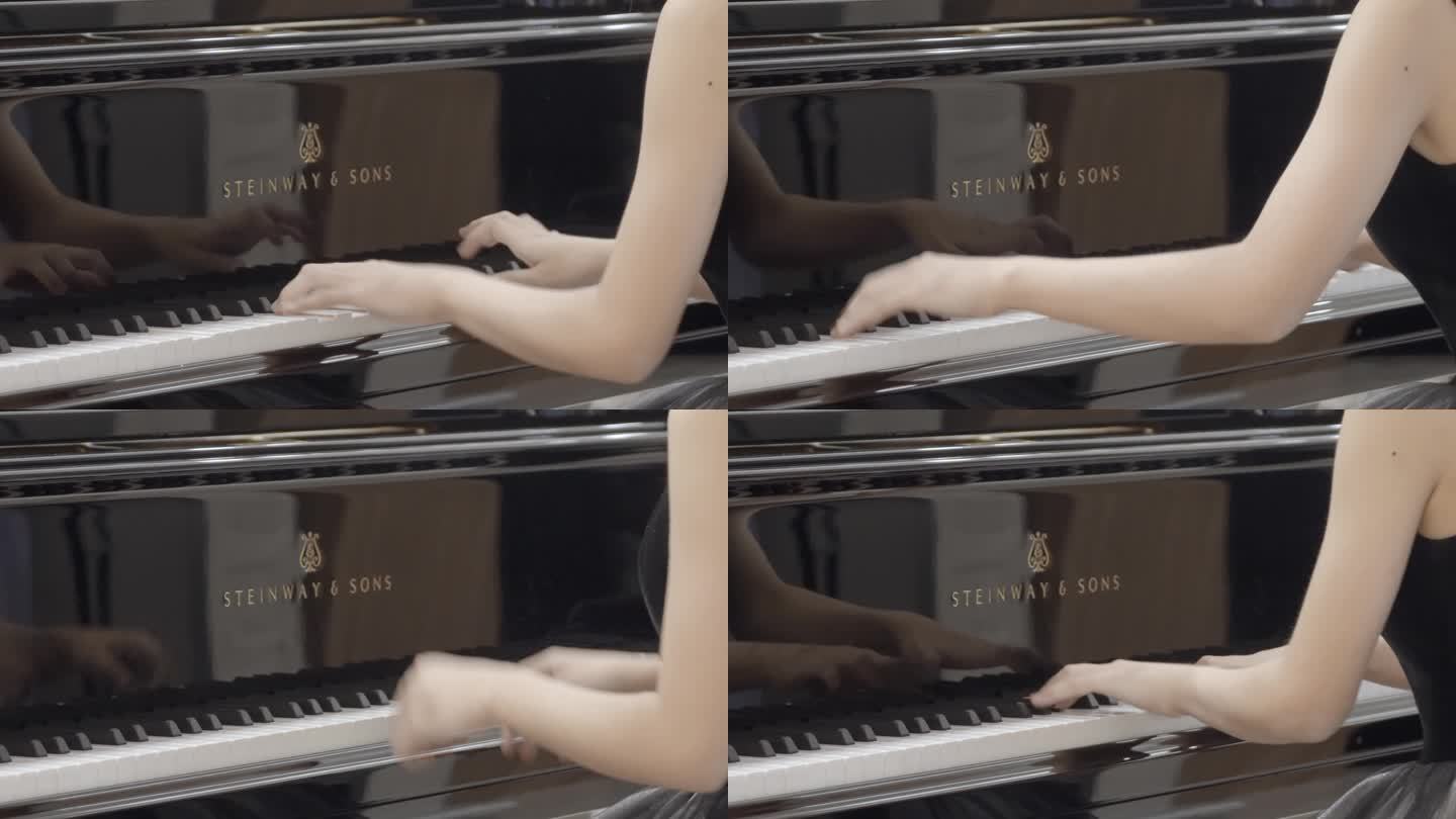 钢琴家4k