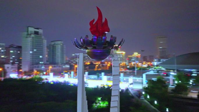 天津奥林匹克中心高清视频