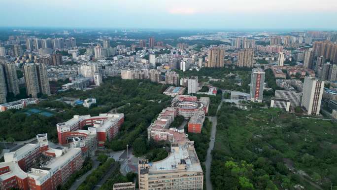 12组 自贡 龙凤山公园 法藏寺