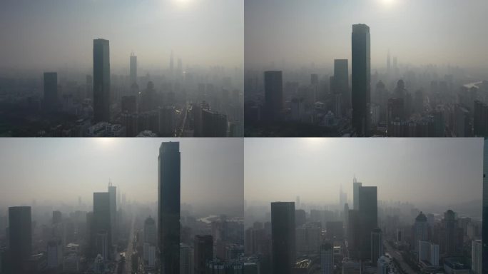 深圳 雾霾