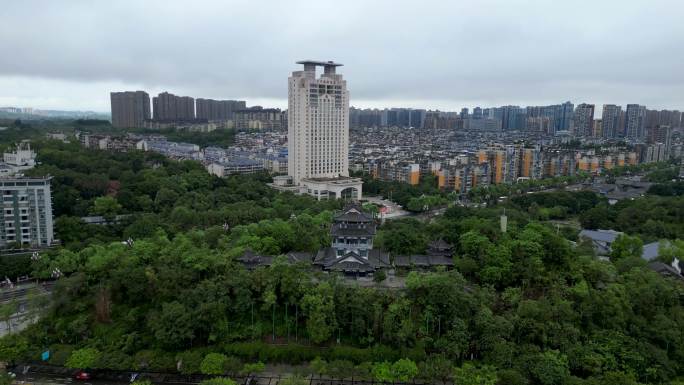 12组 内江 大佛寺 西林大桥