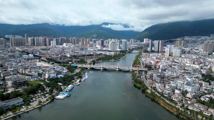 12组 大理 大理古城 洱海公园