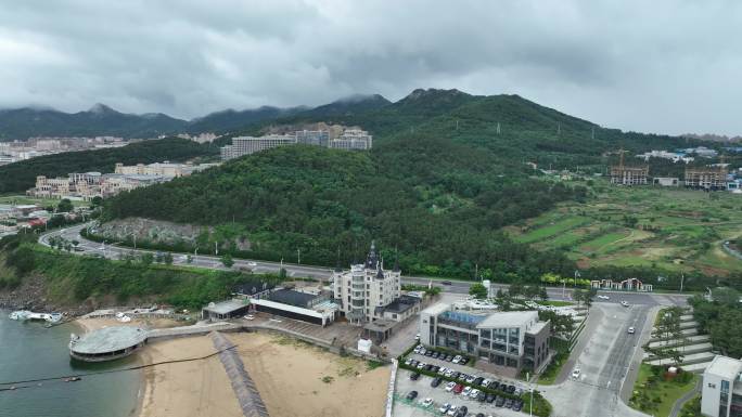 威海市风景