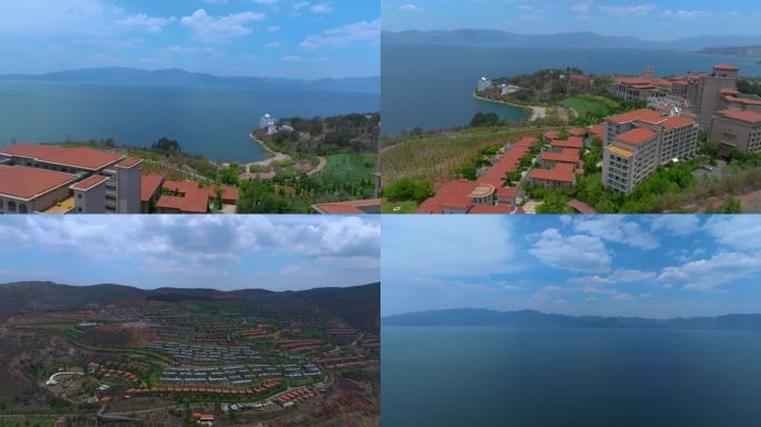 抚仙湖国际旅游度假区度假小镇