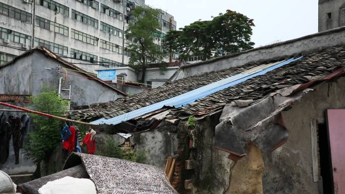 深圳市龙岗区石龙坑老房子城市更新城市旧改