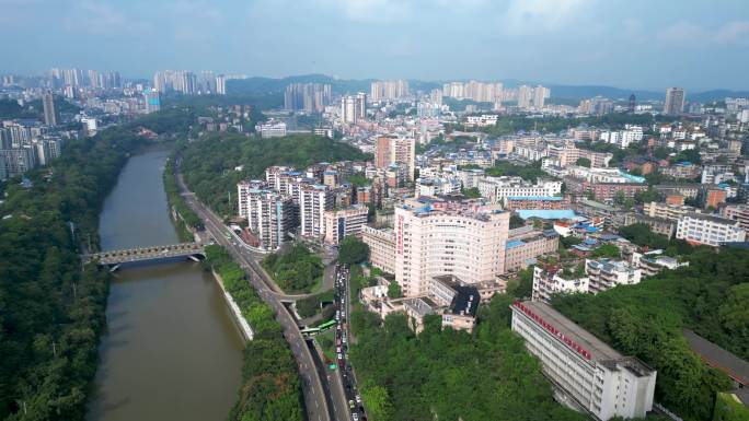 12组 自贡 万达广场 天宫寺 汇川路