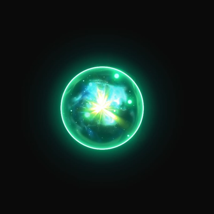 能量球