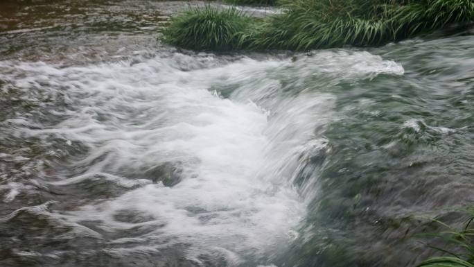 大自然天然山水山河山泉泉水流水小溪溪流