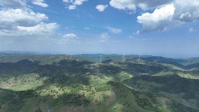 关山草原景区