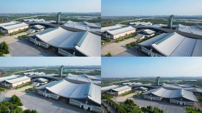 石家庄会展中心