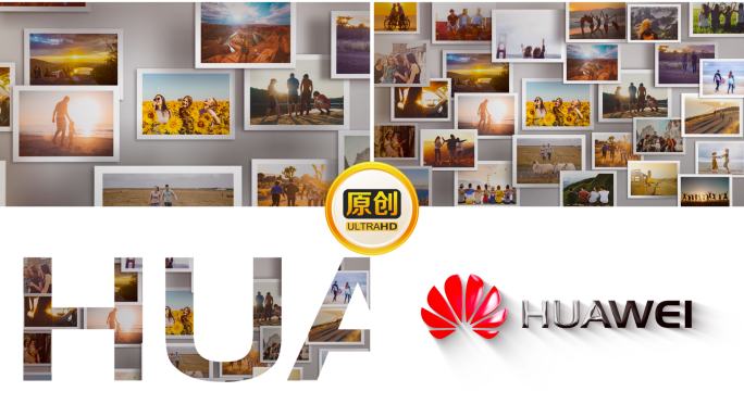 图片照片汇聚LOGO