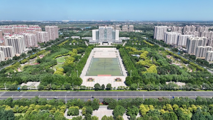 DJI_0768龙口人民公园