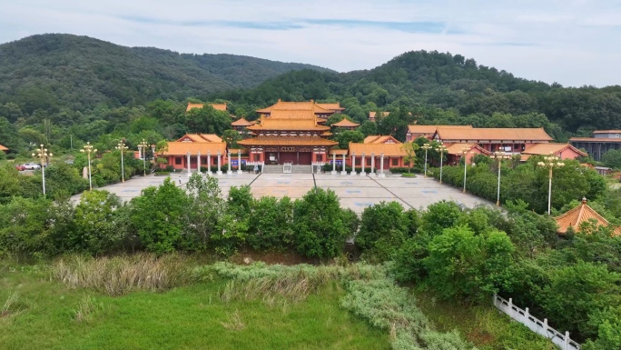 蔡甸嵩阳寺