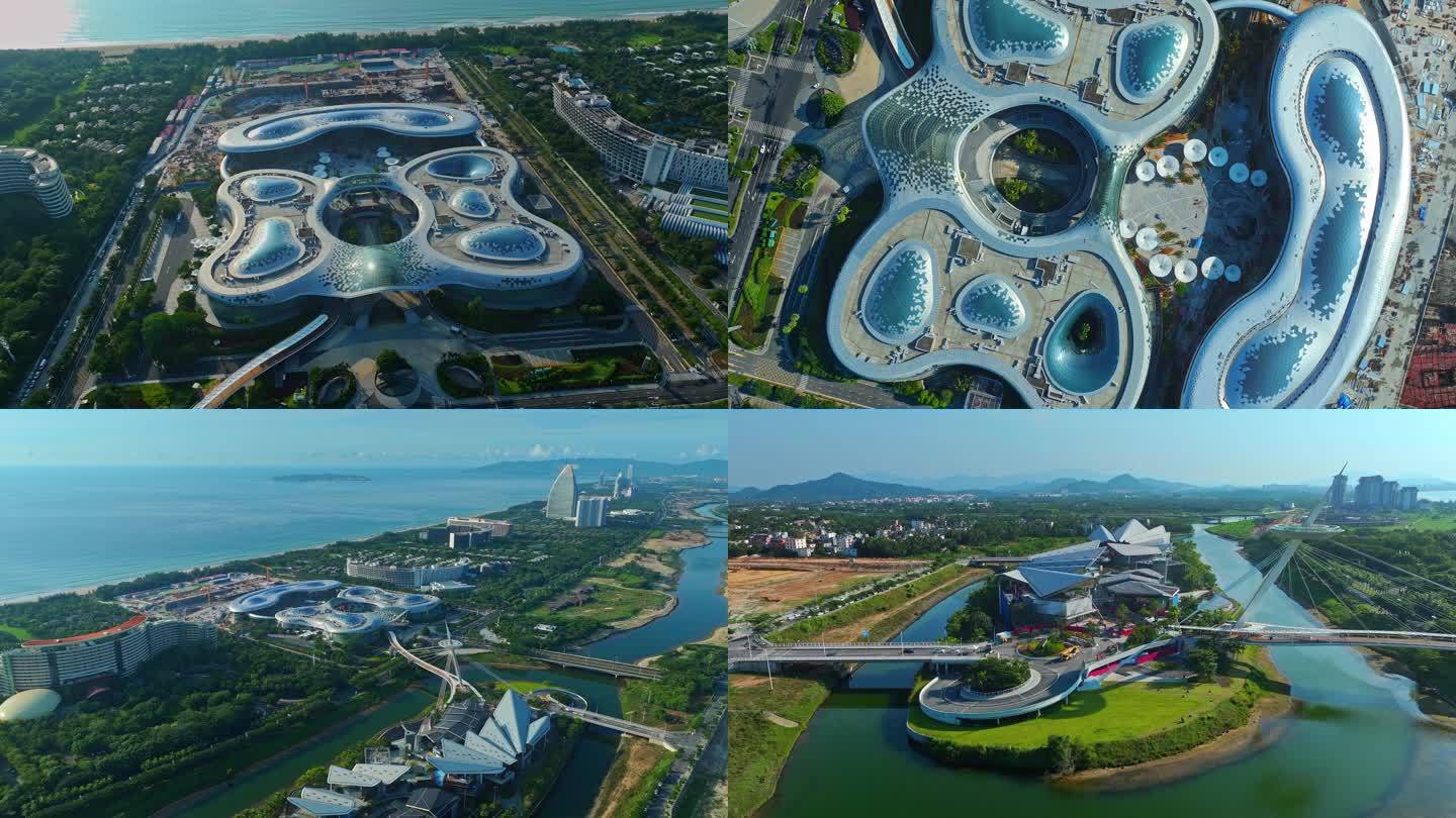 海南三亚国际免税城