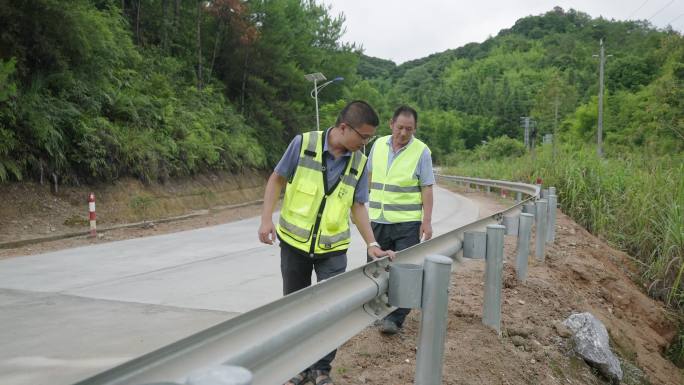 道路验收公路修复 维护