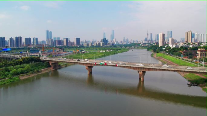 浏阳河鸭嘴公园