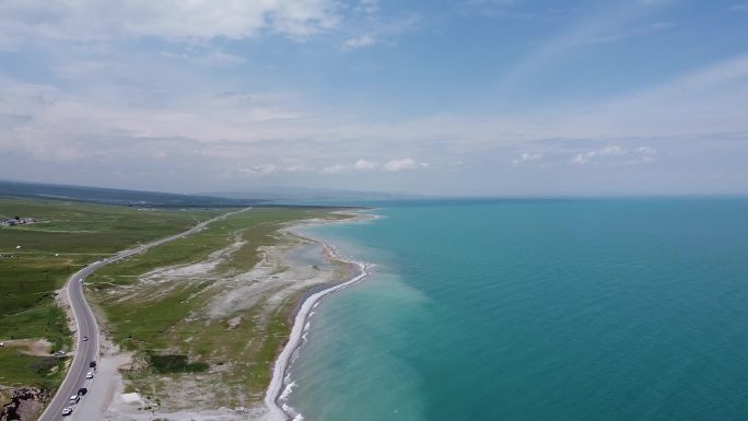 青海湖