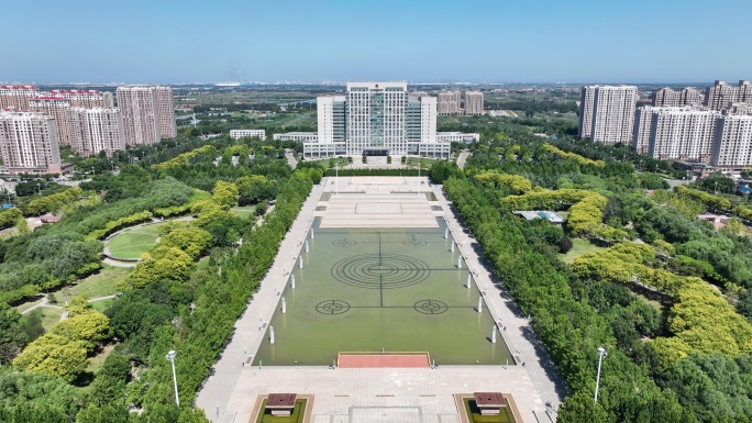 DJI_0767龙口人民公园