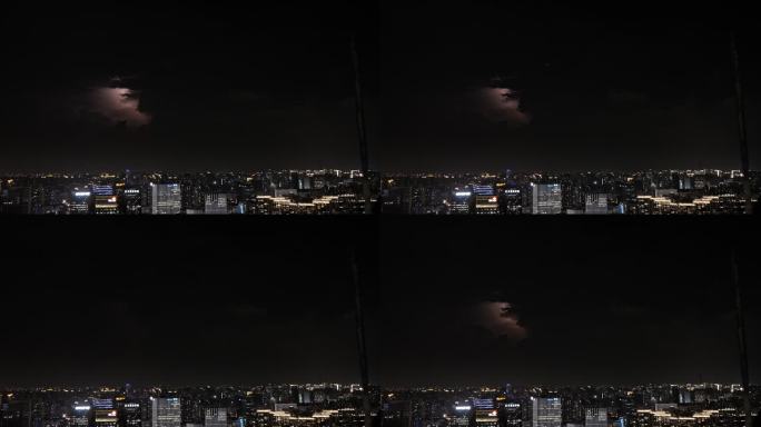 上海黄埔闪电