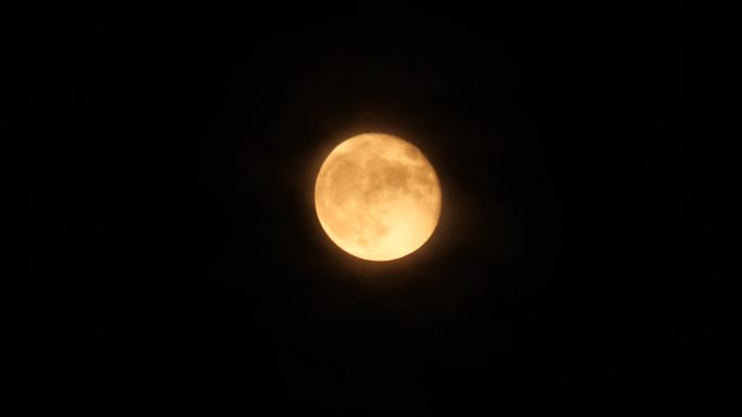 月亮 圆月 中秋  月夜