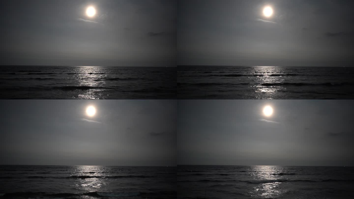 海上月光